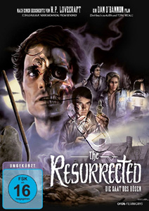 The Resurrected (1991) (DVD)